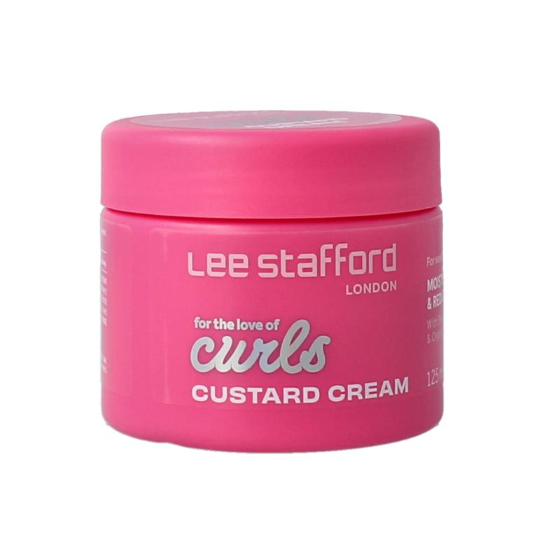 Lee Stafford For The Love Of Curls Custard Cream