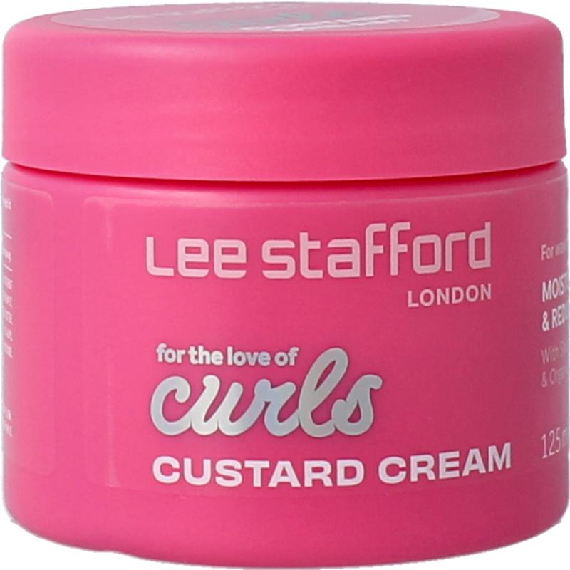 Lee Stafford For The Love Of Curls Custard Cream