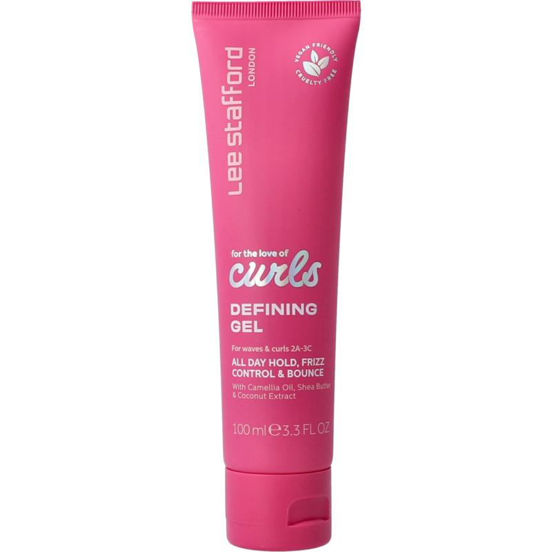 Lee Stafford For The Love Of Curls Defining Gel