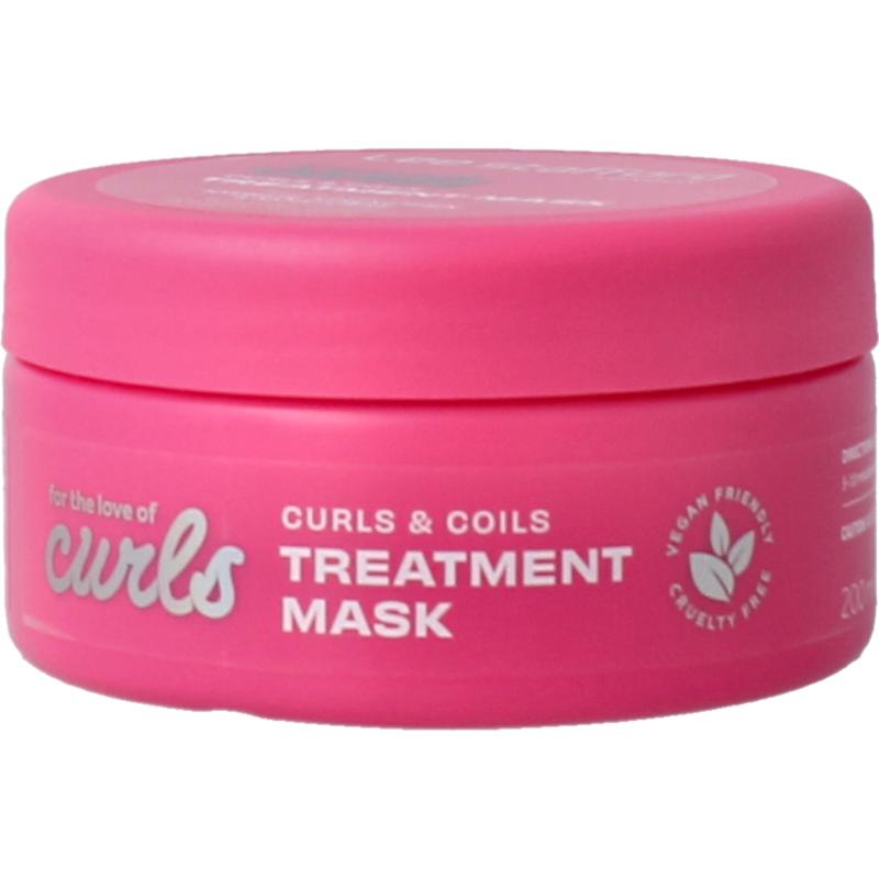 Lee Stafford For The Love Of Curls Mask
