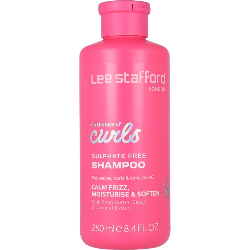 Lee Stafford For The Love Of Curls Shampoo