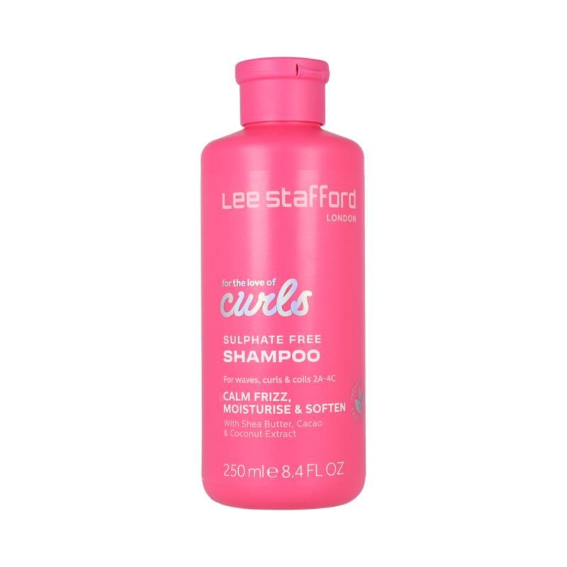 Lee Stafford For The Love Of Curls Shampoo