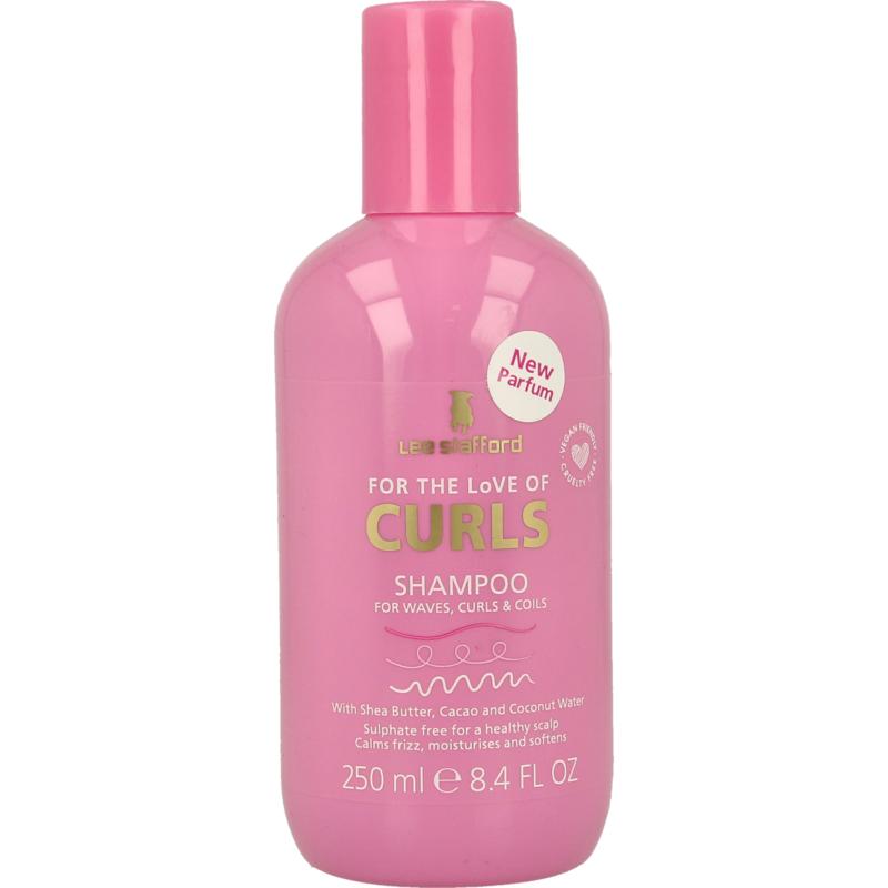 Lee Stafford For The Love Of Curls Shampoo