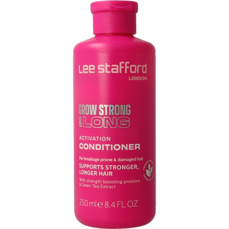 Lee Stafford Grow Ilong & Strong Activation Conditioner