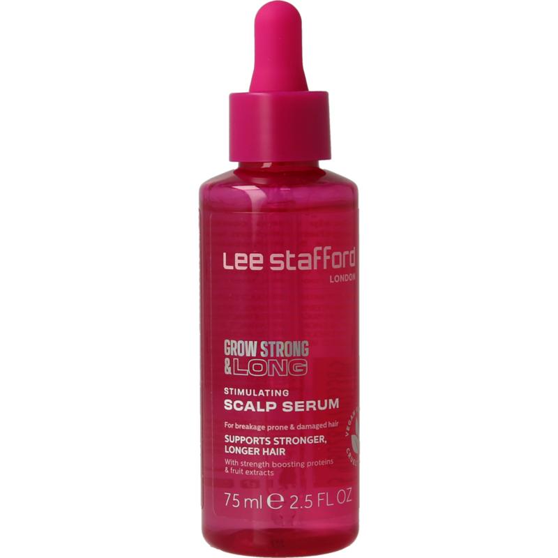 Lee Stafford Grow Ilong & Strong Stimulating Scalp Serum