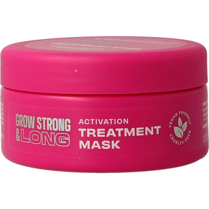 Lee Stafford Grow Long & Strong Activation Treatment Mask
