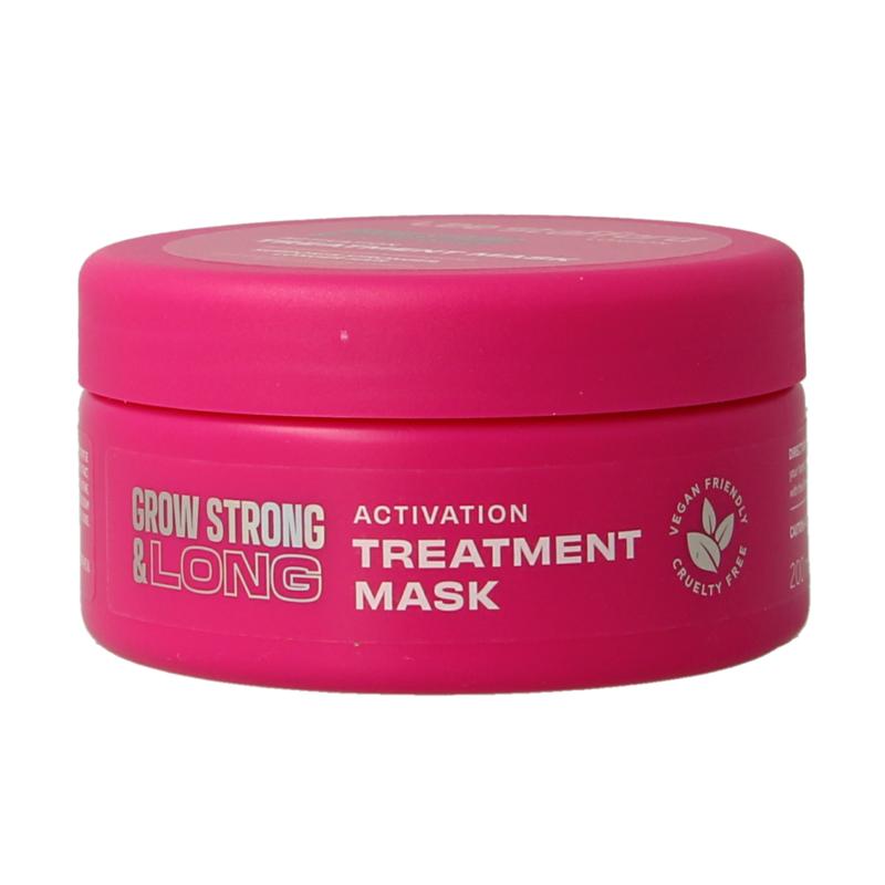 Lee Stafford Grow Long & Strong Activation Treatment Mask