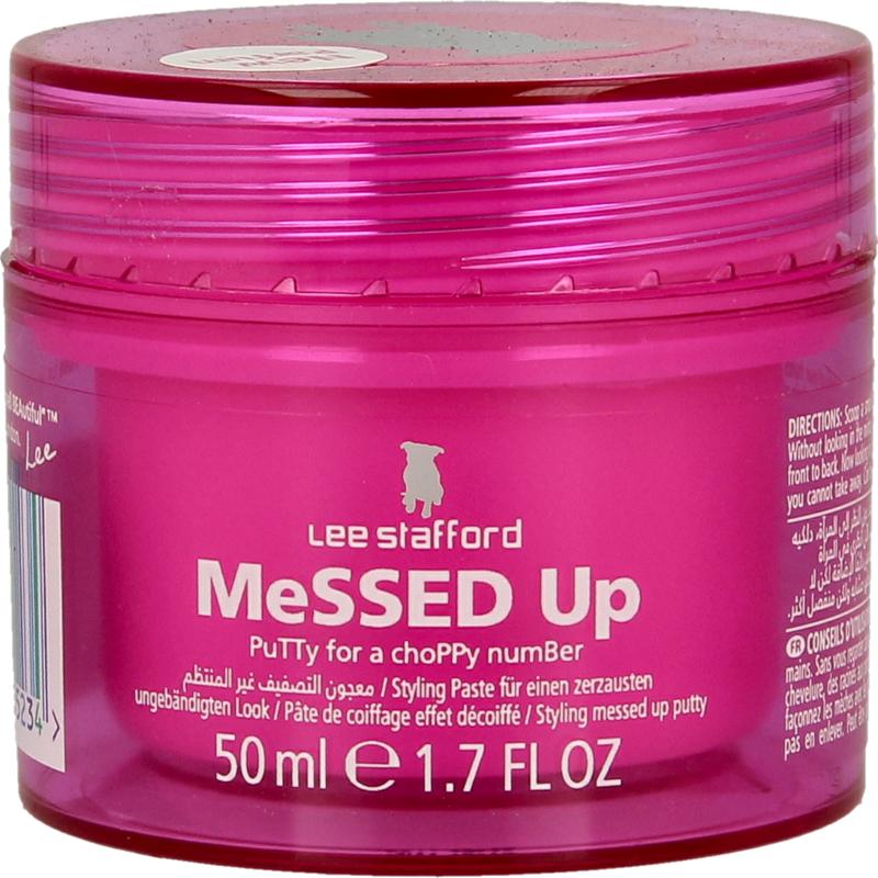 Lee Stafford Messed Up Wax