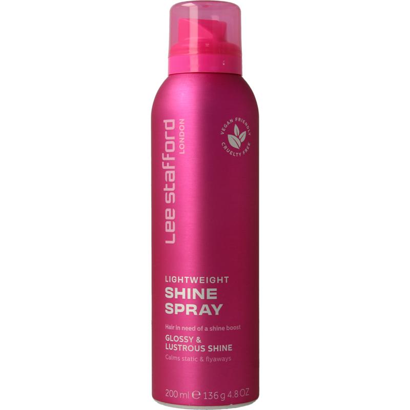 Lee Stafford Shine Head Spray