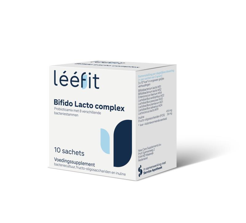Leefit Bifido Lacto Complex