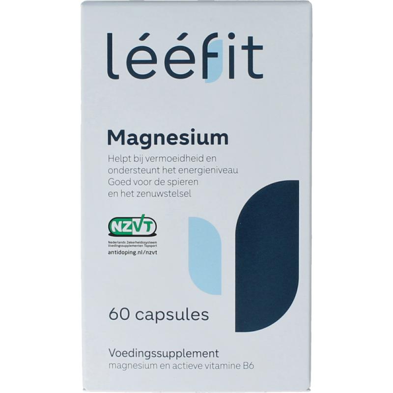 Leefit Magnesium