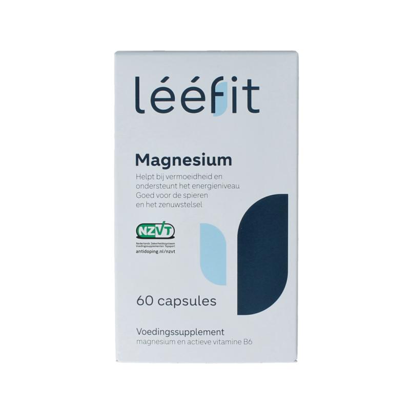 Leefit Magnesium