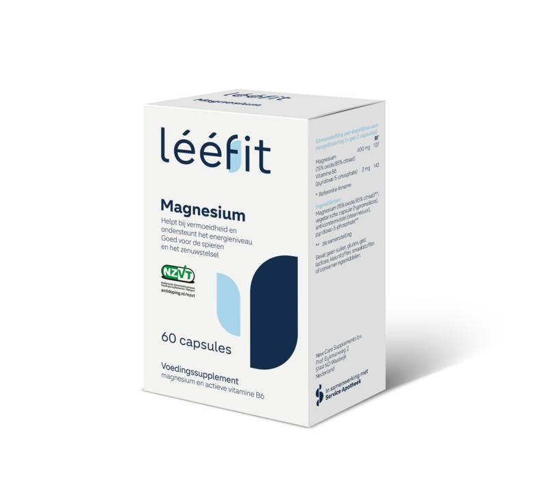 Leefit Magnesium