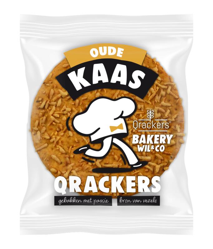 Leev Cracker Oude Kaas Bio