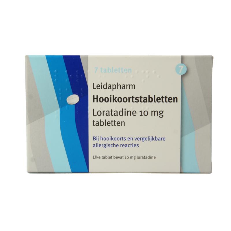 Leidapharm Loratadine 10Mg