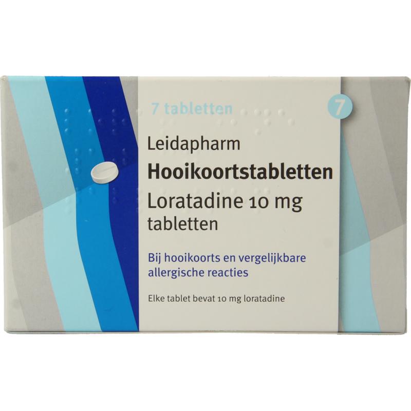 Leidapharm Loratadine 10Mg