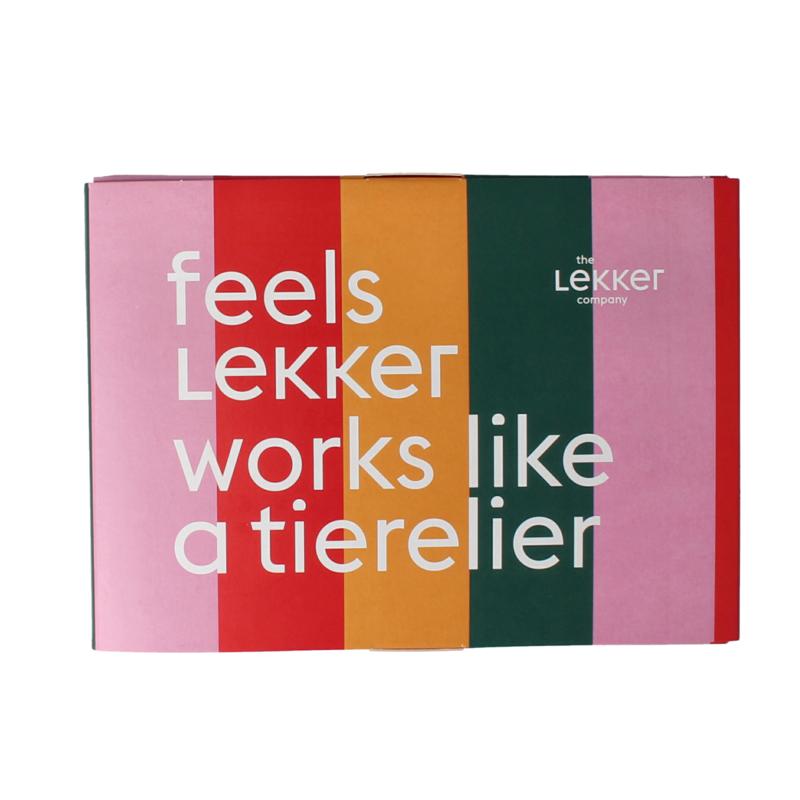 Lekker Company Giftset Lekker Hand Deo & Lip