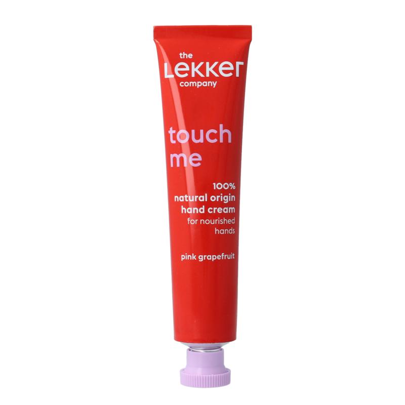 Lekker Company Handcreme Touch Me