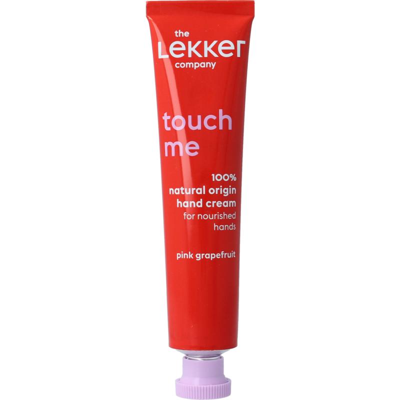 Lekker Company Handcreme Touch Me