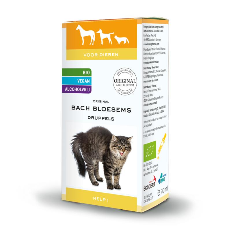 Lemon Pharma Bach Bloesem Dier Help Bio