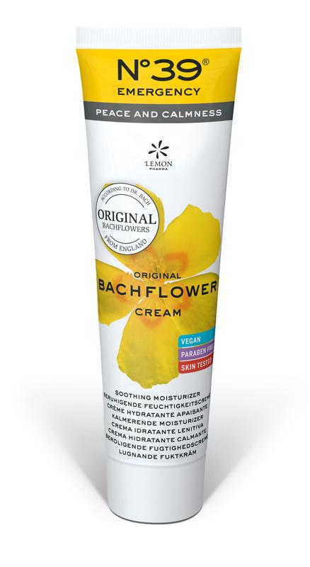 Lemon Pharma Bach Bloesems Creme Nr. 39