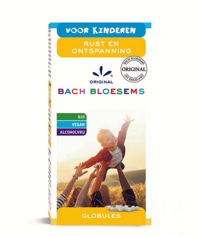 Lemon Pharma Bach Bloesems Parels Kind Rustontspanning Bio