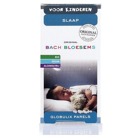 Lemon Pharma Bach Bloesems Parels Kind Slaap Bio