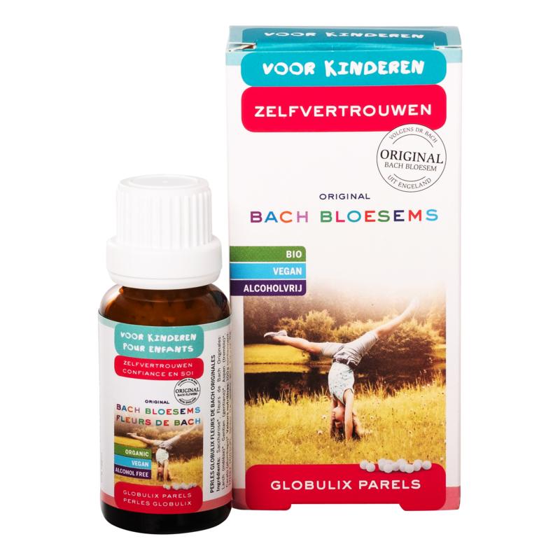 Lemon Pharma Bach Bloesems Parels Kind Zelfvertrouwen Bio