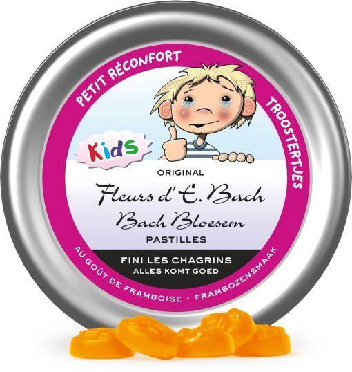 Lemon Pharma Bach Bloesems Pastilles Troostertjes