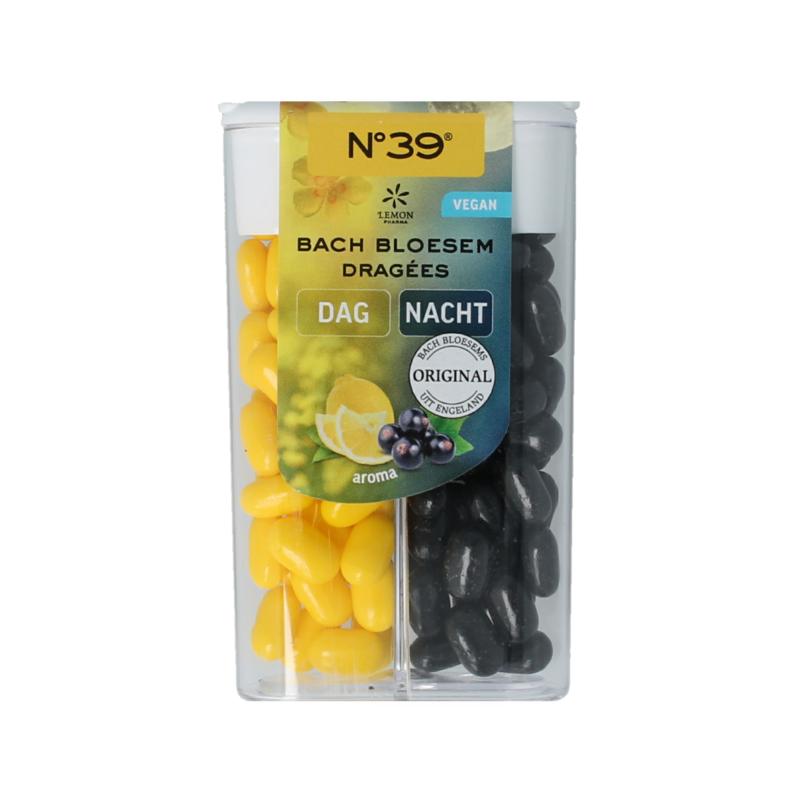 Lemon Pharma Bloesem Dragees Nr. 39 Dag & Nacht