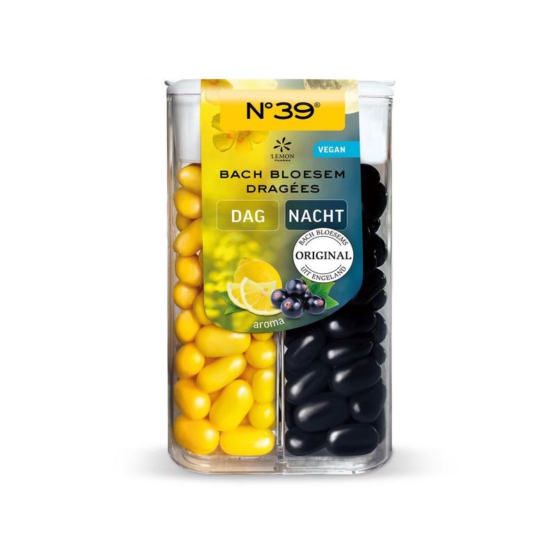 Lemon Pharma Bloesem Dragees Nr. 39 Dag & Nacht