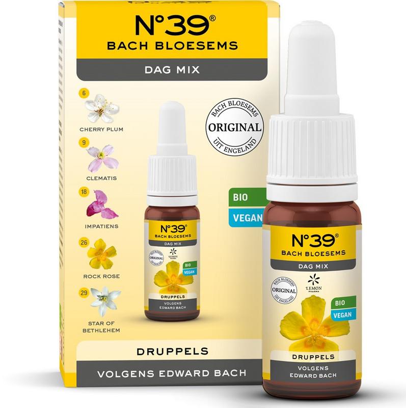 Lemon Pharma Druppel Nr. 39 Bio