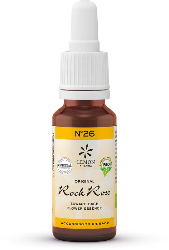 Lemon Pharma Rock Rose Bio