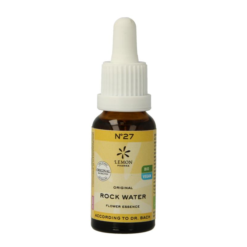 Lemon Pharma Rock Water Bio