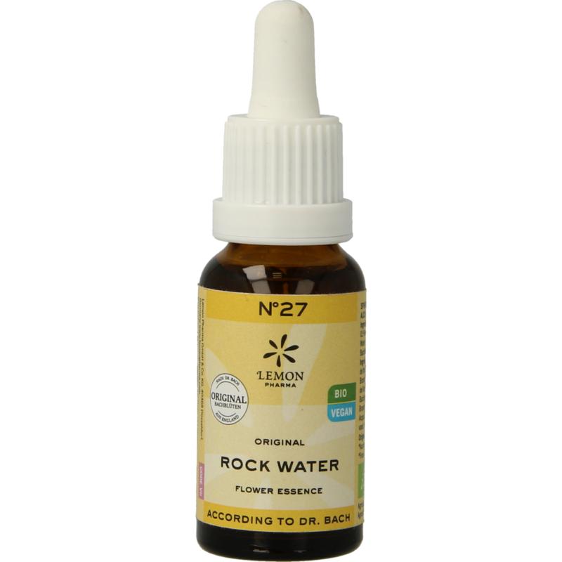 Lemon Pharma Rock Water Bio