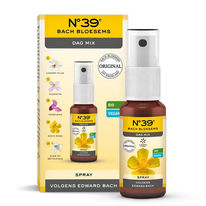 Lemon Pharma Spray Nr. 39 Bio