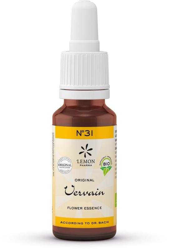 Lemon Pharma Vervain Bio