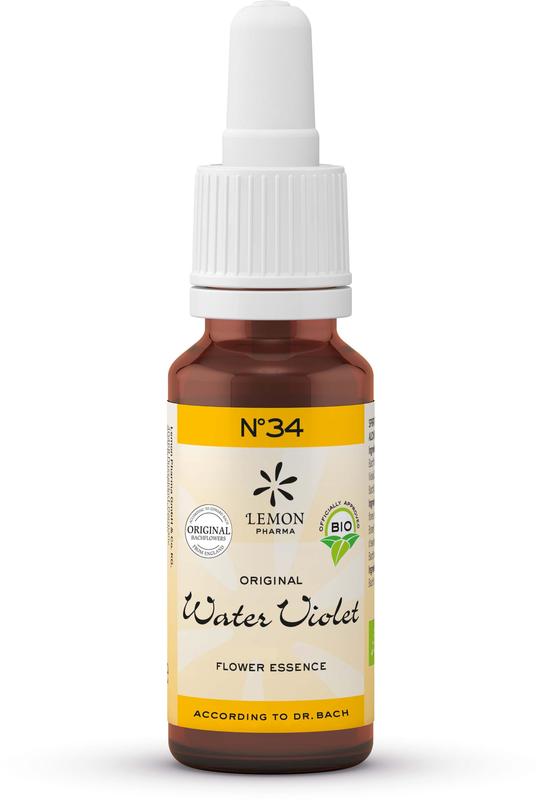 Lemon Pharma Water Violet Bio