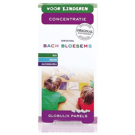 Lemonpharma Bach Bach Bloesems Parels Kind Concentratie Bio