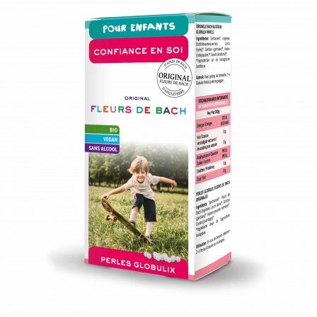 Lemonpharma Bach Bach Bloesems Parels Kind Zelfvertrouwen Bio