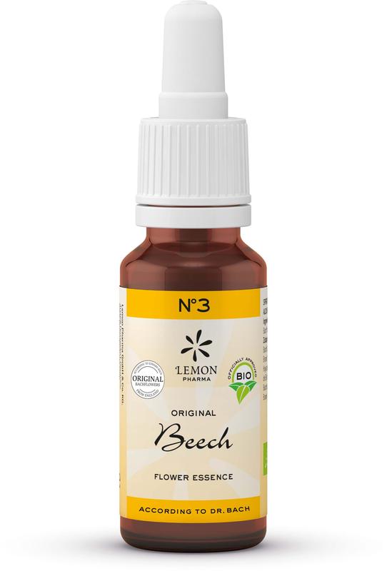 Lemonpharma Bach Beech Bio