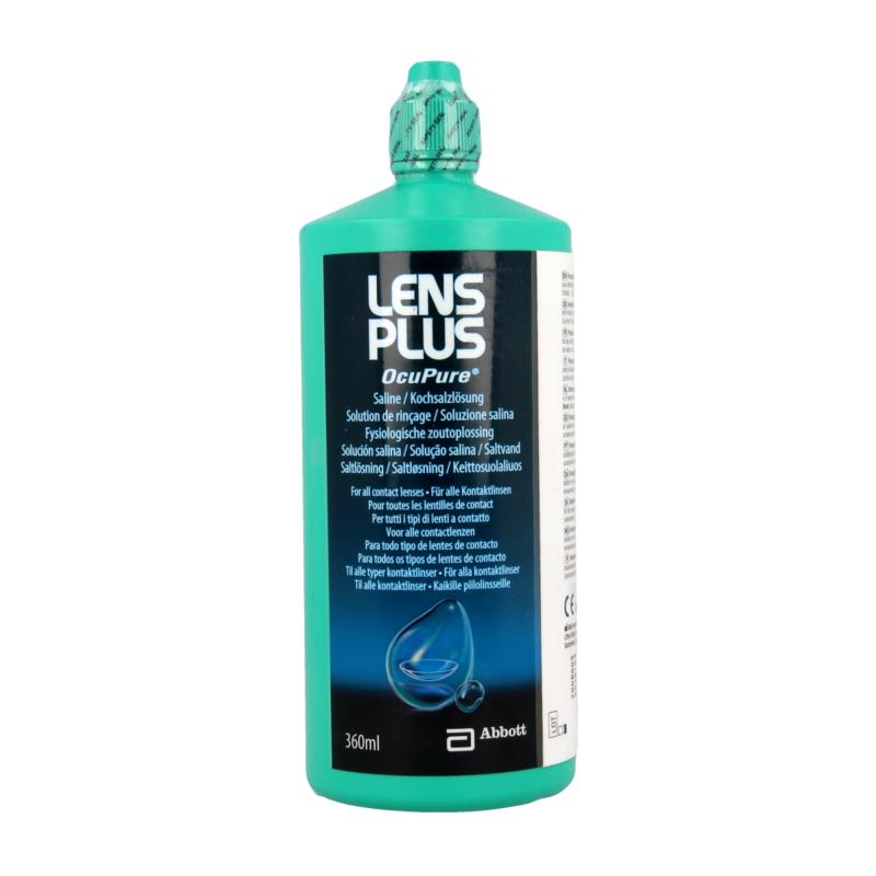 Lens Plus Ocupure Lenzenvloeistof