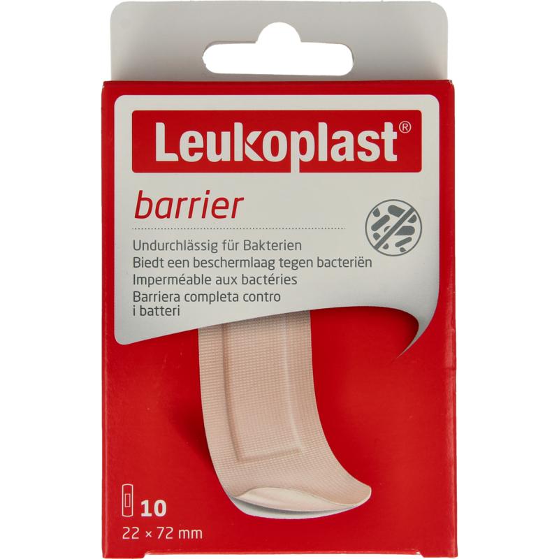 Leukoplast Barrier 22 X 72Mm