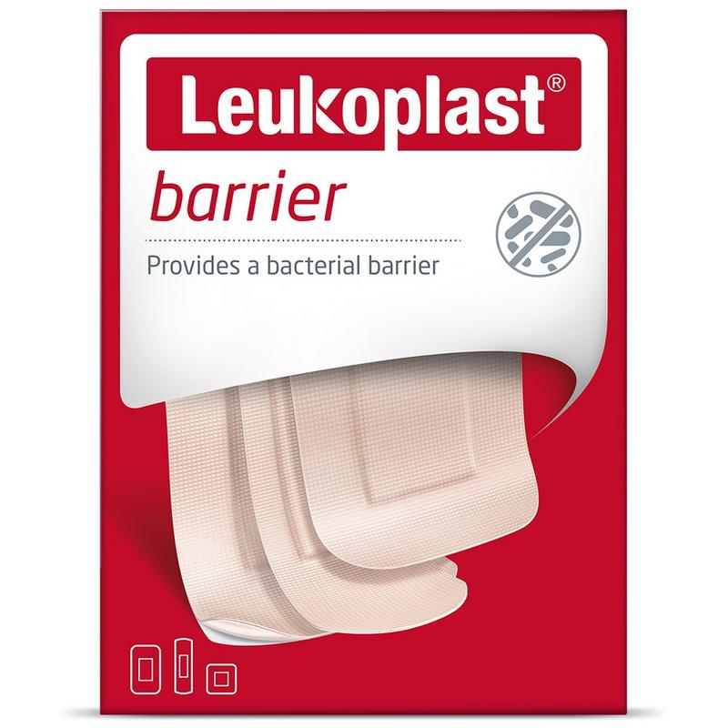 Leukoplast Barriere Pleister Mix