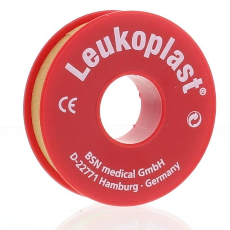 Leukoplast Hechtpleister 9.2M X 1.25Cm