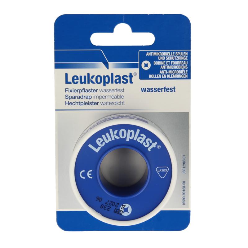 Leukoplast Hechtpleister Eurolock 5M X 2.50Cm