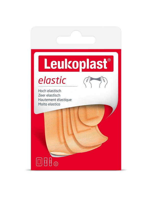 Leukoplast Pleister Elastic Mix