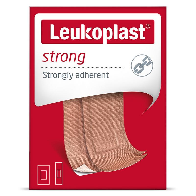 Leukoplast Pleisters Strong Mix