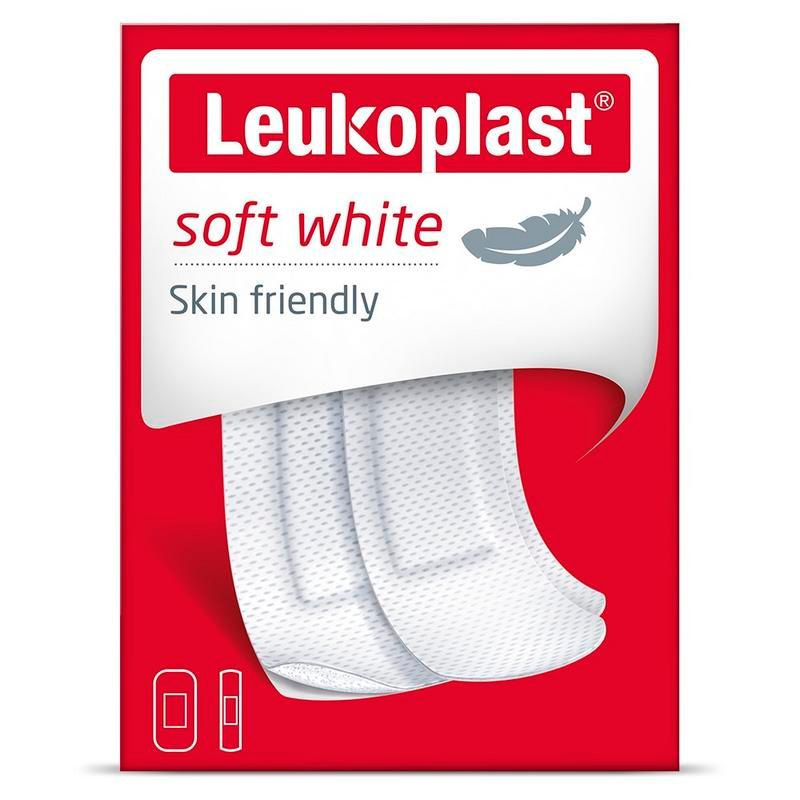 Leukoplast Soft White Mix