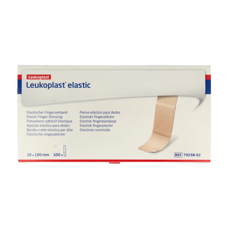 Leukoplast Vingerpleister Elastic
